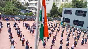 S.M. English School Gallery 3