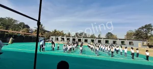 S.M. English School Gallery 4