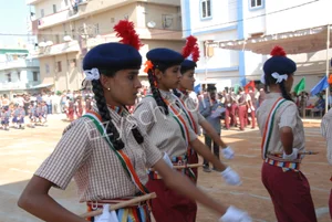 S.R.S School Gallery 8