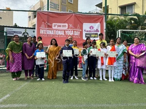 Samsidhi International School Gallery 9
