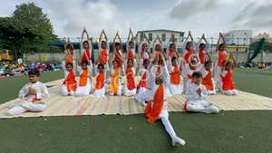 Samsidhi International School Gallery 12