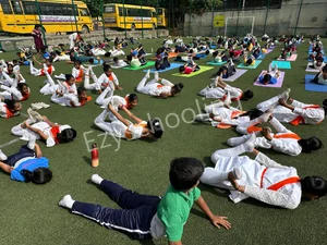 Samsidhi International School Gallery 10