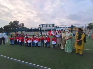 Samsidhi International School Gallery 1