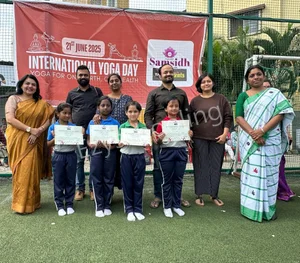 Samsidhi International School Gallery 2