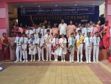 Servite English Higher Primary School Servite English Higher Primary School Gallery