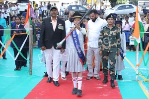 SGM Public School Gallery 21