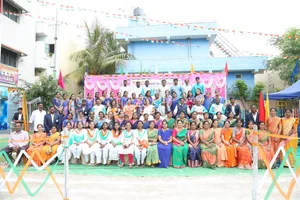 SGM Public School Gallery 22