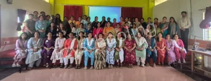 Shantiniketan School Gallery 14