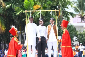 Sir M Vishweshwaraiah Vidyanikethan School Gallery 15