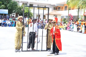 Sir M Vishweshwaraiah Vidyanikethan School Gallery 18