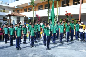 Sir M Vishweshwaraiah Vidyanikethan School Gallery 17