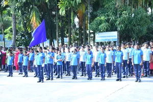 Sir M Vishweshwaraiah Vidyanikethan School Gallery 14