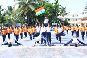 Sir M Vishweshwaraiah Vidyanikethan School Gallery 10