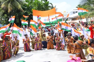 Sir M Vishweshwaraiah Vidyanikethan School Gallery 7