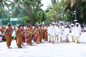 Sir M Vishweshwaraiah Vidyanikethan School Gallery 8