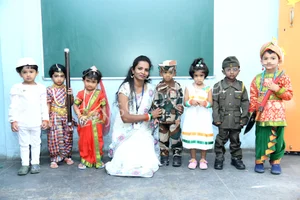 Sir M Vishweshwaraiah Vidyanikethan School Gallery 5