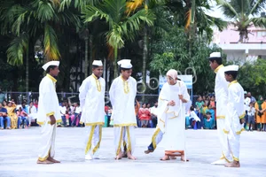 Sir M Vishweshwaraiah Vidyanikethan School Gallery 11