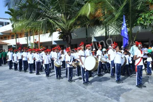 Sir M Vishweshwaraiah Vidyanikethan School Gallery 9