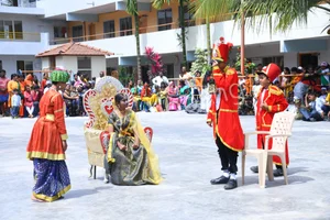 Sir M Vishweshwaraiah Vidyanikethan School Gallery 4