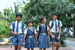 Sir M Vishweshwaraiah Vidyanikethan School Gallery 2