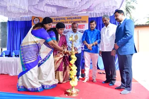 Sir M Vishweshwaraiah Vidyanikethan School Gallery 3