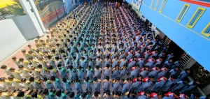 Sree Raghavendra High School Gallery 32