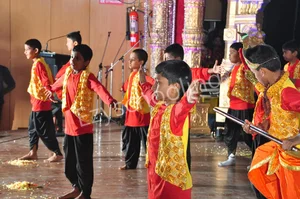 Sree Raghavendra High School Gallery 24