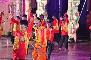 Sree Raghavendra High School Gallery 23