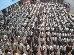 Sree Raghavendra High School Gallery 31