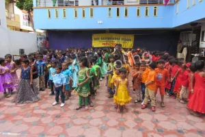 Sree Raghavendra High School Gallery 30