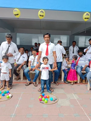 Sree Raghavendra High School Gallery 9