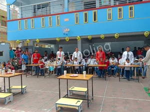 Sree Raghavendra High School Gallery 7