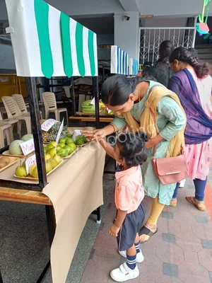 Sree Raghavendra High School Gallery 3