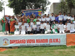 Dayanand Vidya Mandir Gallery 1