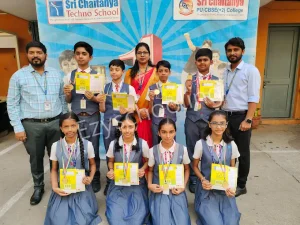 Sri Chaitanya Techno School Gallery 7