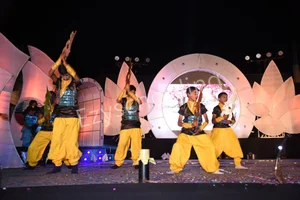 Sri Jnanagangotri International School Gallery 10