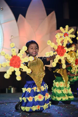 Sri Jnanagangotri International School Gallery 11