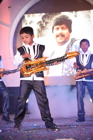 Sri Jnanagangotri International School Gallery 5