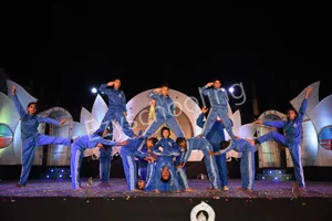 Sri Jnanagangotri International School Gallery 6