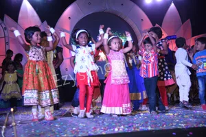 Sri Jnanagangotri International School Gallery 7