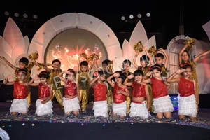 Sri Jnanagangotri International School Gallery 9