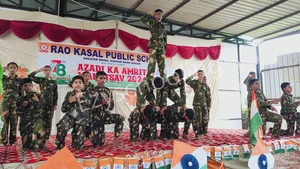 Rao Kasal Public School Gallery 36