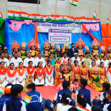 Sri Vinayaka High School and pu college Gallery