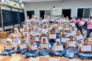 St Joseph’s English High School Gallery 1