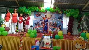 St. Lawrence High school Gallery 1