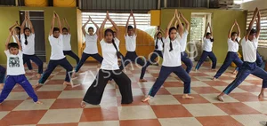 St. Lawrence High school Gallery 1