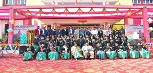 Arya Vartt Public School Gallery 1