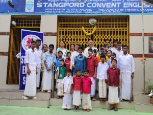 Stangford convent English school Gallery 2