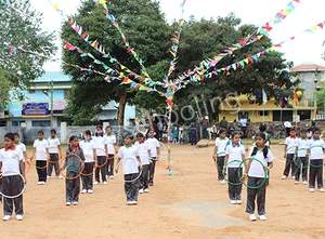 Sun Rise English School Gallery 2