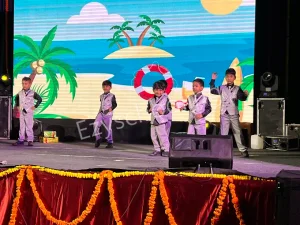 The Blue Umbrella Pre School Gallery 1